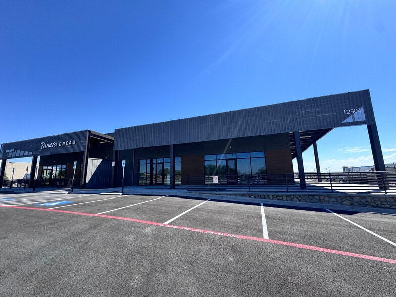 12304 Eastlake Blvd blvd, El Paso, TX for lease - Building Photo - Image 1 of 1
