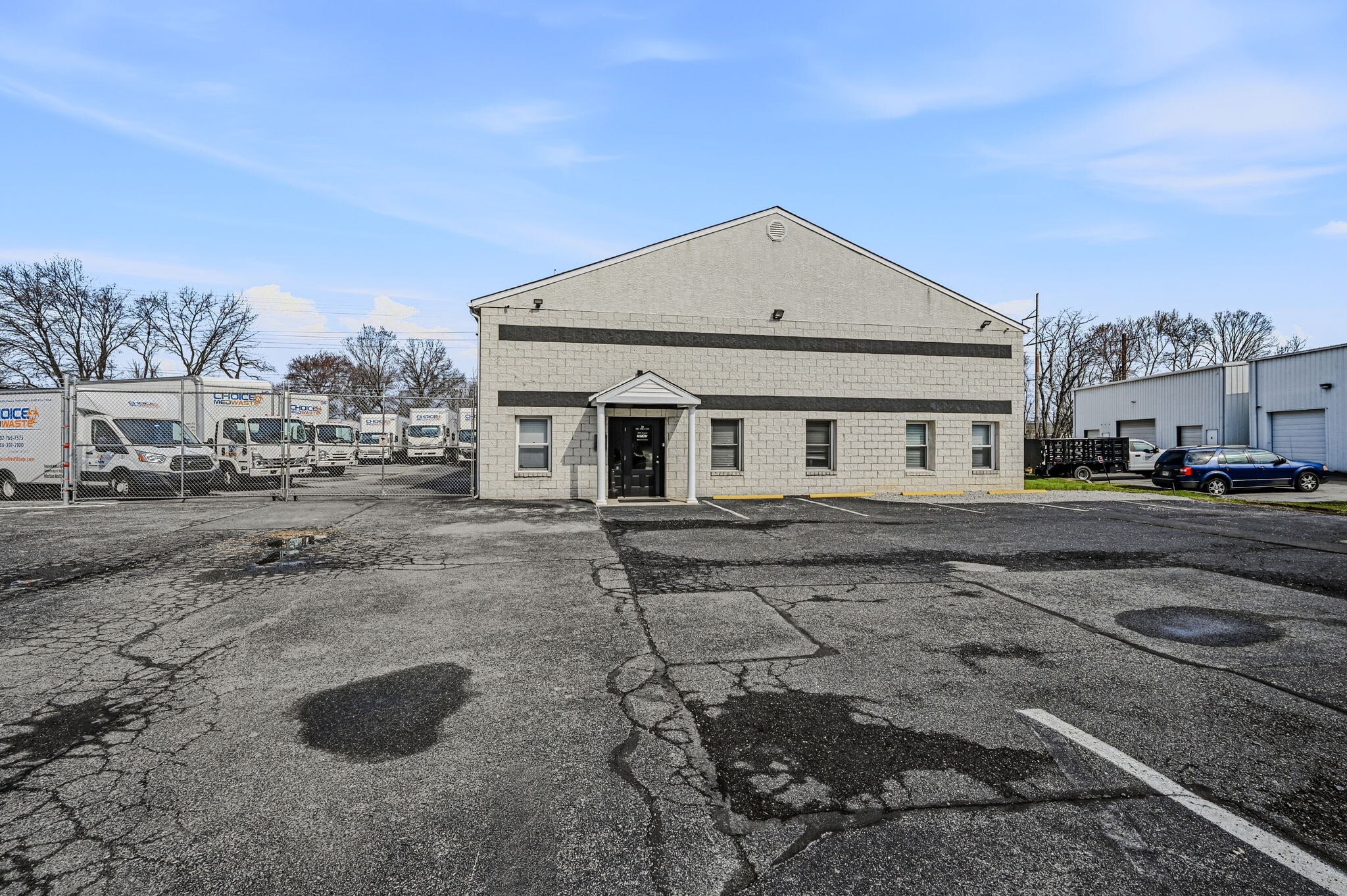10 Mill Park Ct, Newark, DE for lease Primary Photo- Image 1 of 29