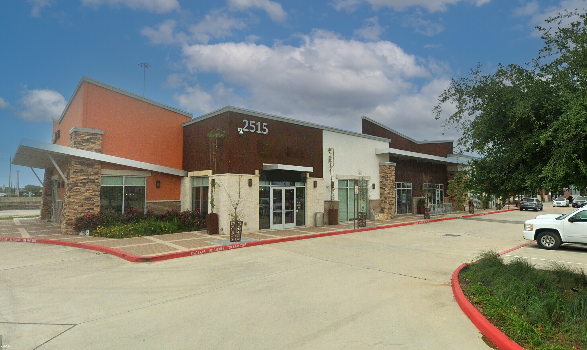 2515 S Gulf Fwy, League City, TX for lease Primary Photo- Image 1 of 8