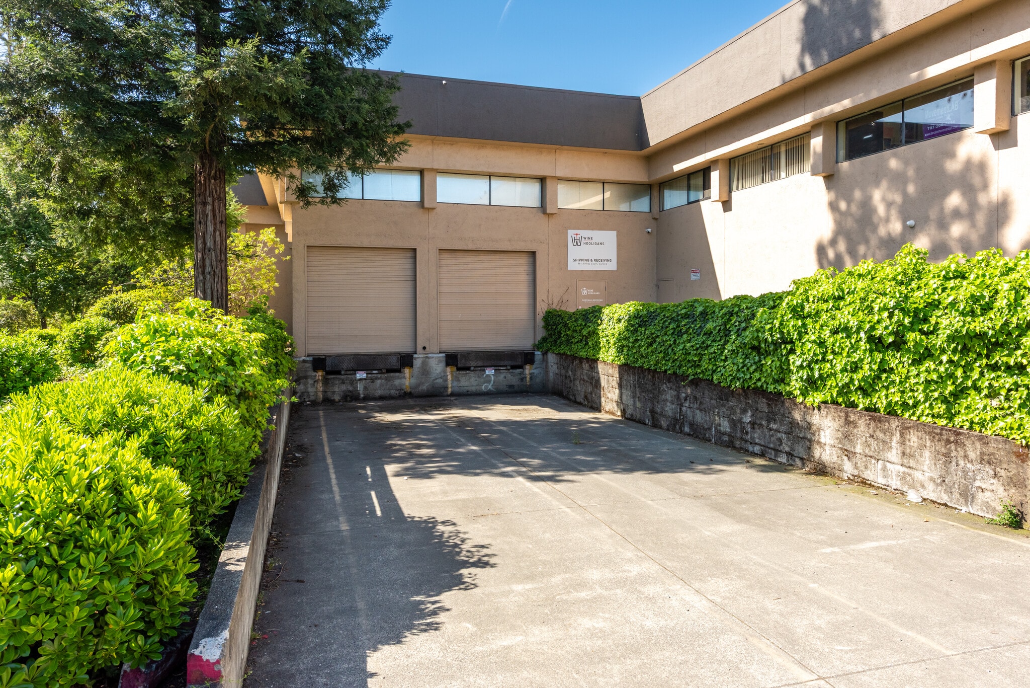 981 Airway Ct, Santa Rosa, CA for lease Building Photo- Image 1 of 8