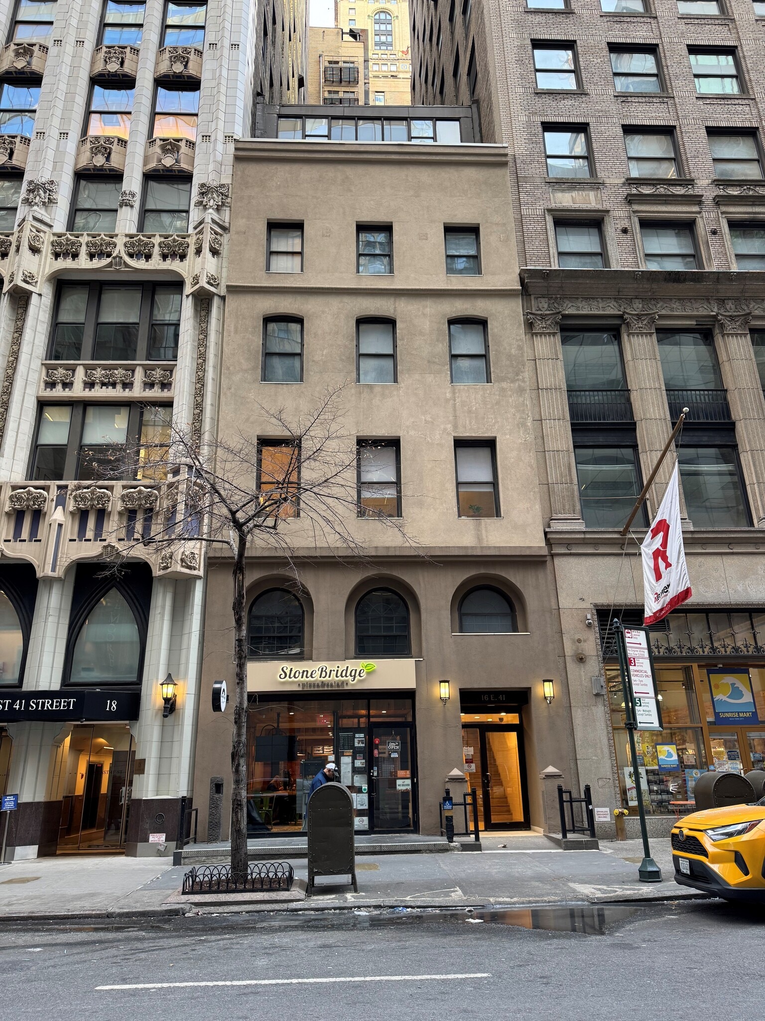 16 E 41st St, New York, NY for lease Primary Photo- Image 1 of 2