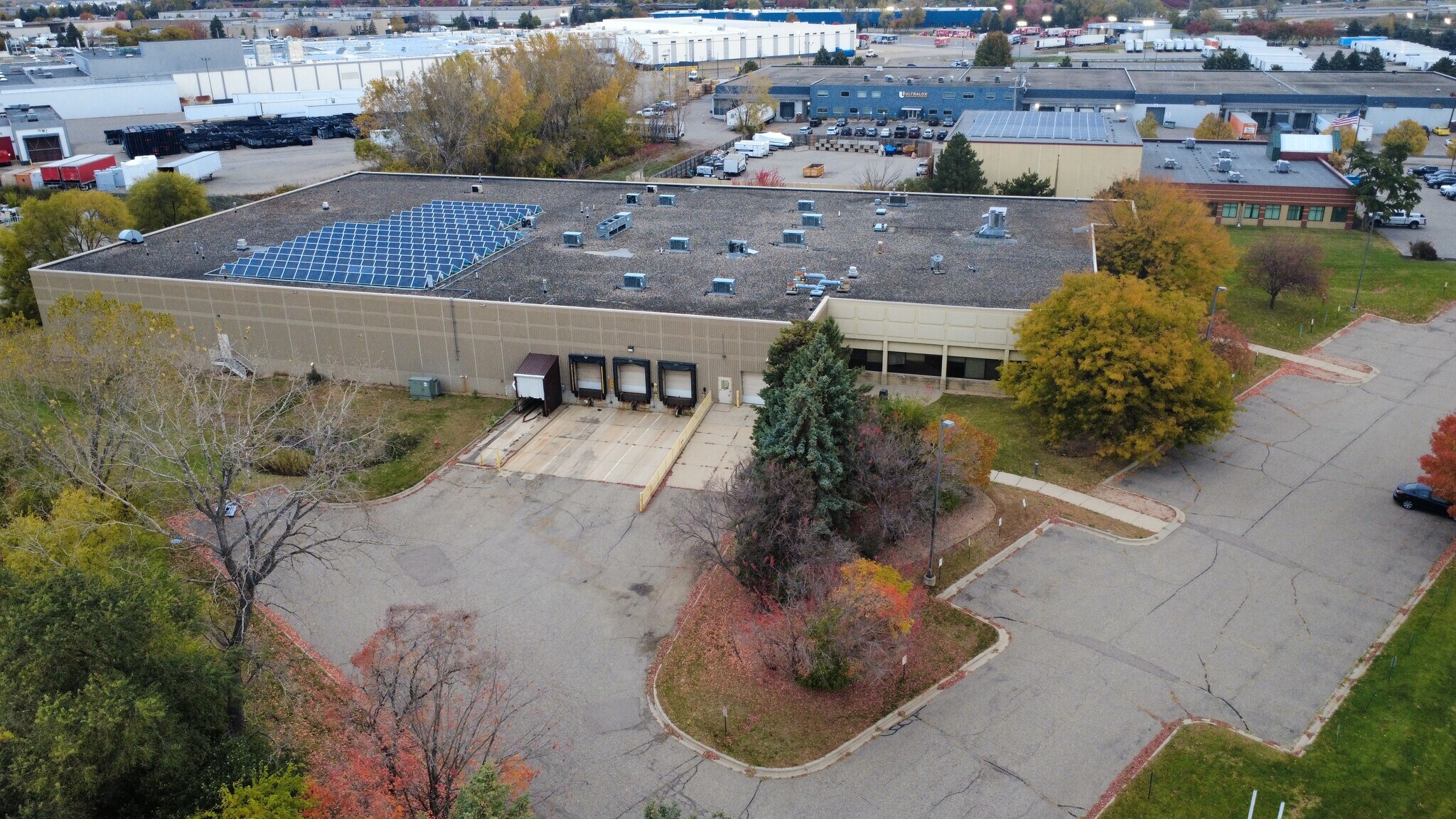 2805 W Service Rd, Eagan, MN for lease Primary Photo- Image 1 of 15