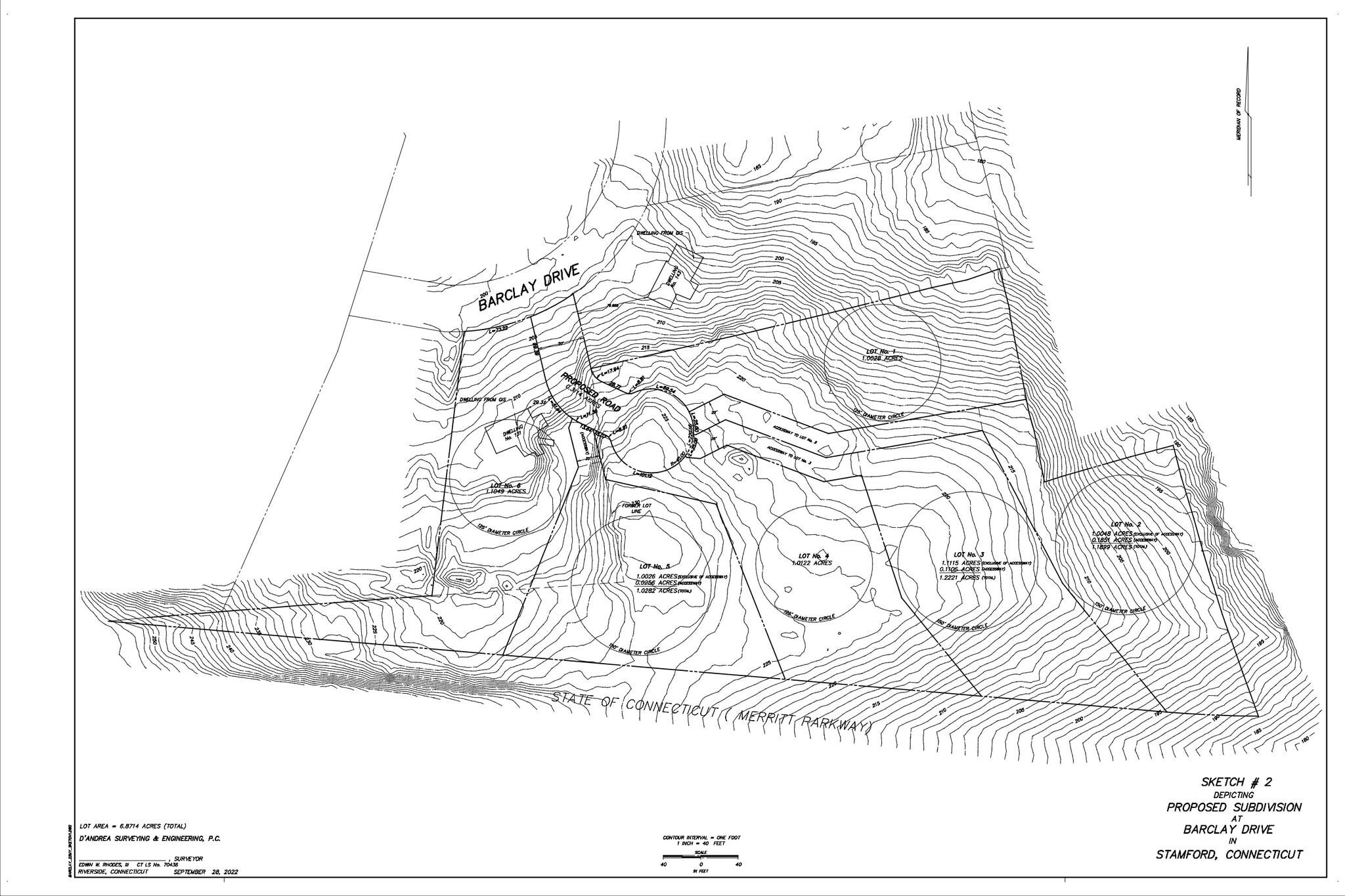 131 Barclay Dr, Stamford, CT for sale Building Photo- Image 1 of 27