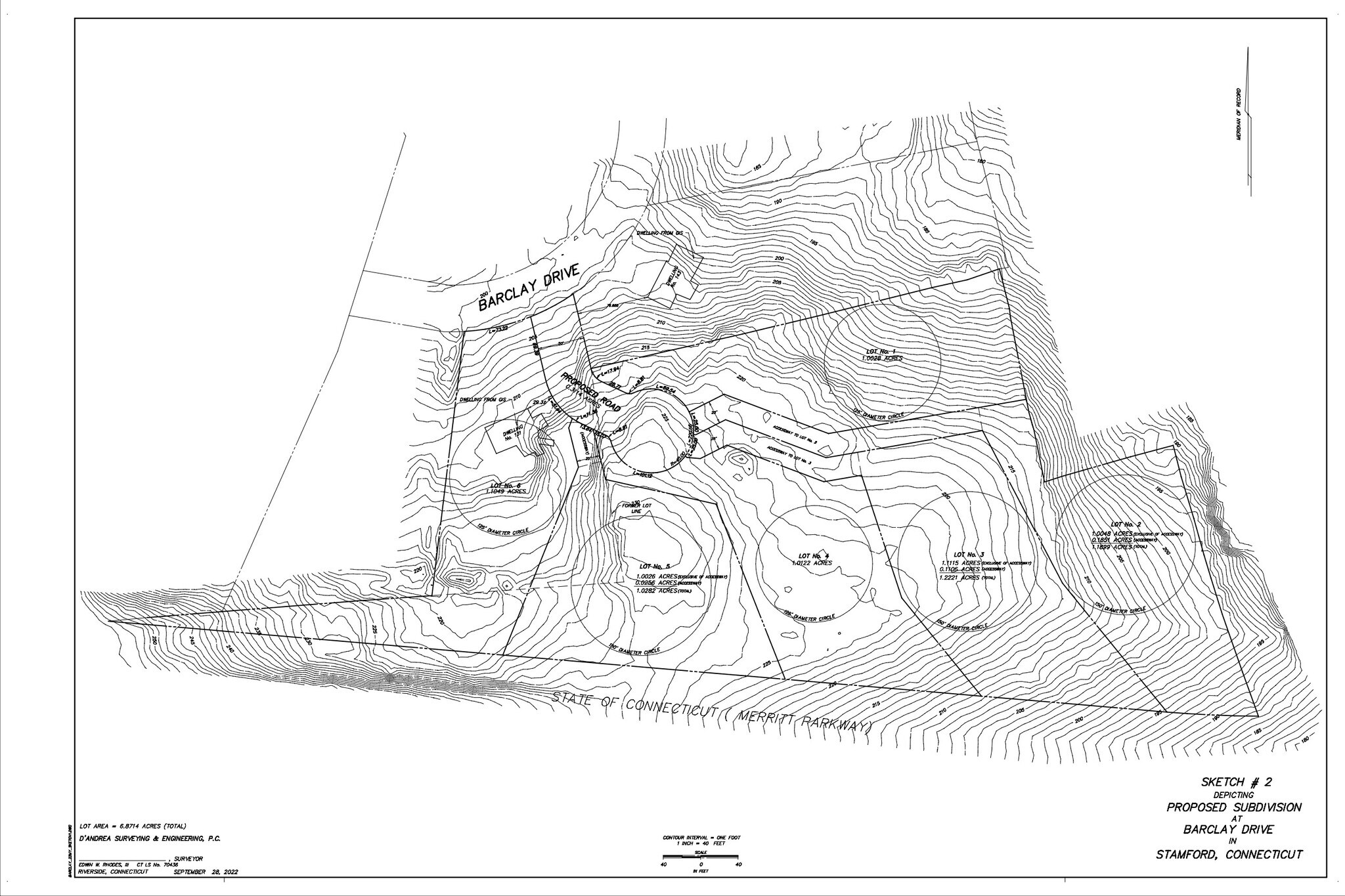 131 Barclay Dr, Stamford, CT à vendre Photo du bâtiment- Image 1 de 27