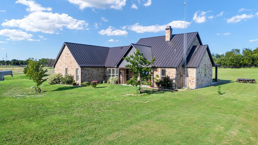 12188 County Road 536, Rockwall, TX à vendre - Photo du bâtiment - Image 2 de 17