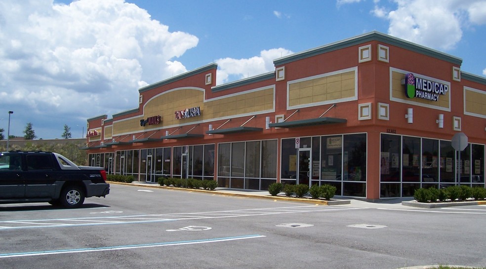 12305 US Highway 27 Blvd, Clermont, FL for lease - Building Photo - Image 1 of 11