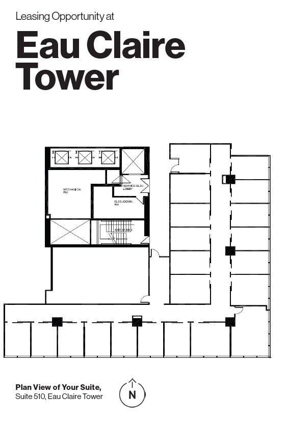 600 3rd Ave SW, Calgary, AB for lease Floor Plan- Image 1 of 1