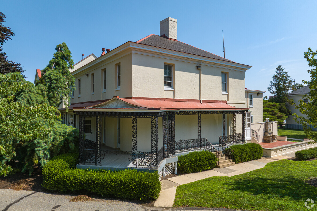 Building Photo