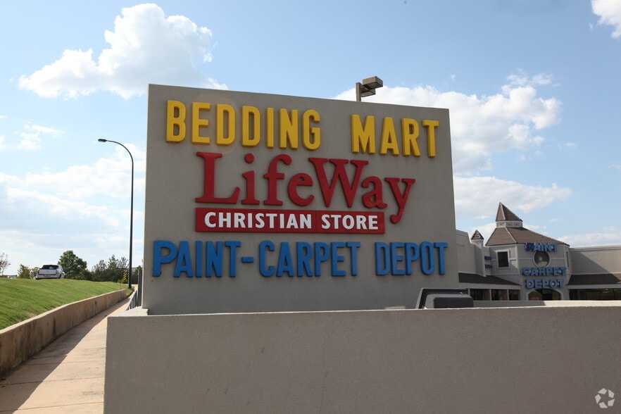 11600 Chenal Pky, Little Rock, AR à louer - Photo du bâtiment - Image 3 de 3