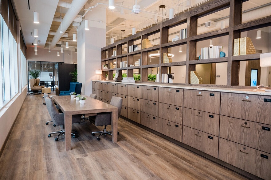 1201 fannin St, Houston, TX à louer - Photo intérieure - Image 3 de 18