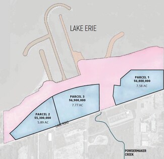 More details for 33570-2 LAKE ROAD AVON LAKE OH, Avon Lake, OH - Land for Sale