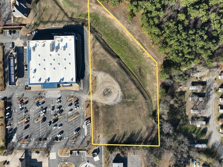 000 German Ln, Conway, AR à vendre - Photo du bâtiment - Image 2 de 9