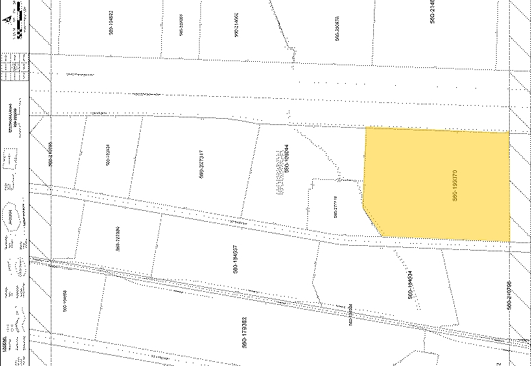1760-1786 Dividend Dr, Columbus, OH for lease - Plat Map - Image 2 of 9
