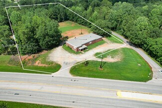 Plus de détails pour 4895 S Pine St, Spartanburg, SC - Commerce de détail à vendre