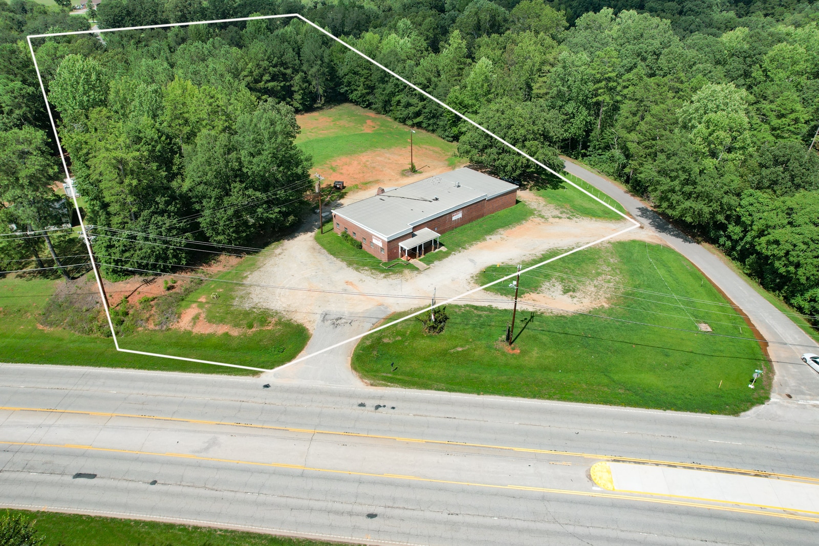 4895 S Pine St, Spartanburg, SC à vendre Photo principale- Image 1 de 37