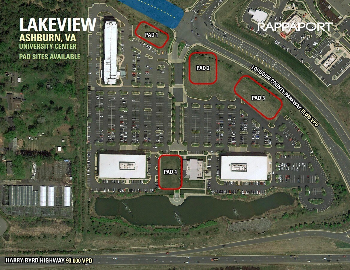 Harry Bryd Hwy, Ashburn, VA for lease Primary Photo- Image 1 of 2