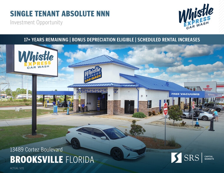 13489 Cortez Blvd, Brooksville, FL for sale - Building Photo - Image 1 of 7