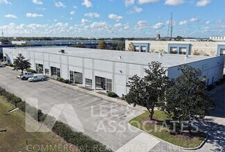Plus de détails pour 8248 Parkline Blvd, Orlando, FL - Industriel à louer