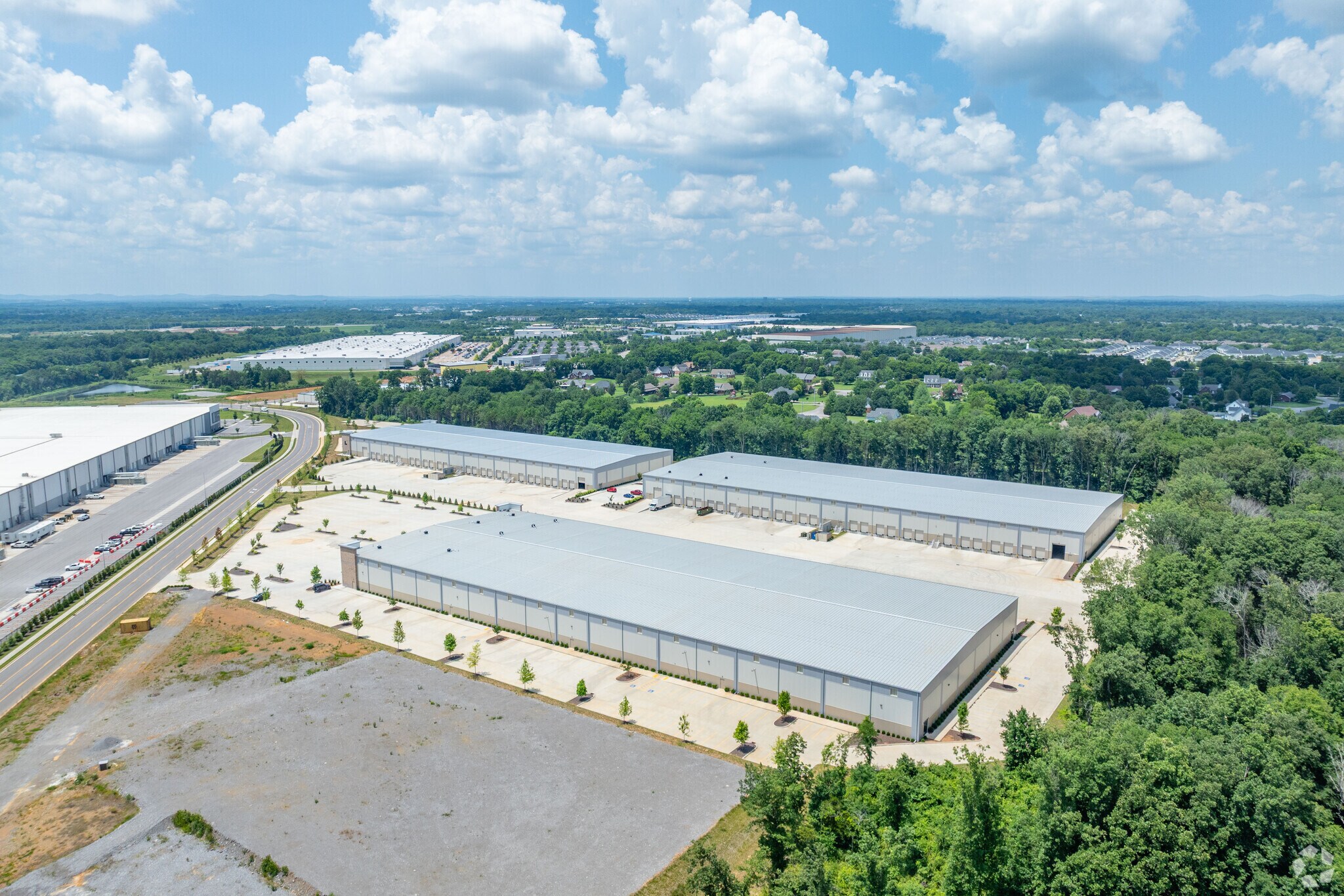 2139 Logistics Way, Murfreesboro, TN à louer Aérien- Image 1 de 40