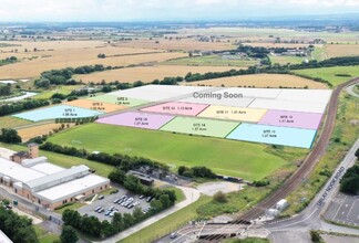 Urlay Nook Rd, Stockton On Tees, RCC - aerial  map view