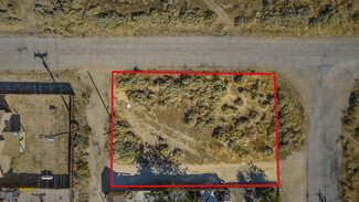 Plus de détails pour 7861 Jimson Ave, California City, CA - Terrain à vendre