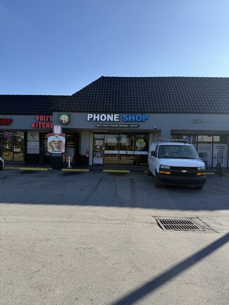 Plus de détails pour 13010-13180 W State Road 84, Davie, FL - Local commercial à louer