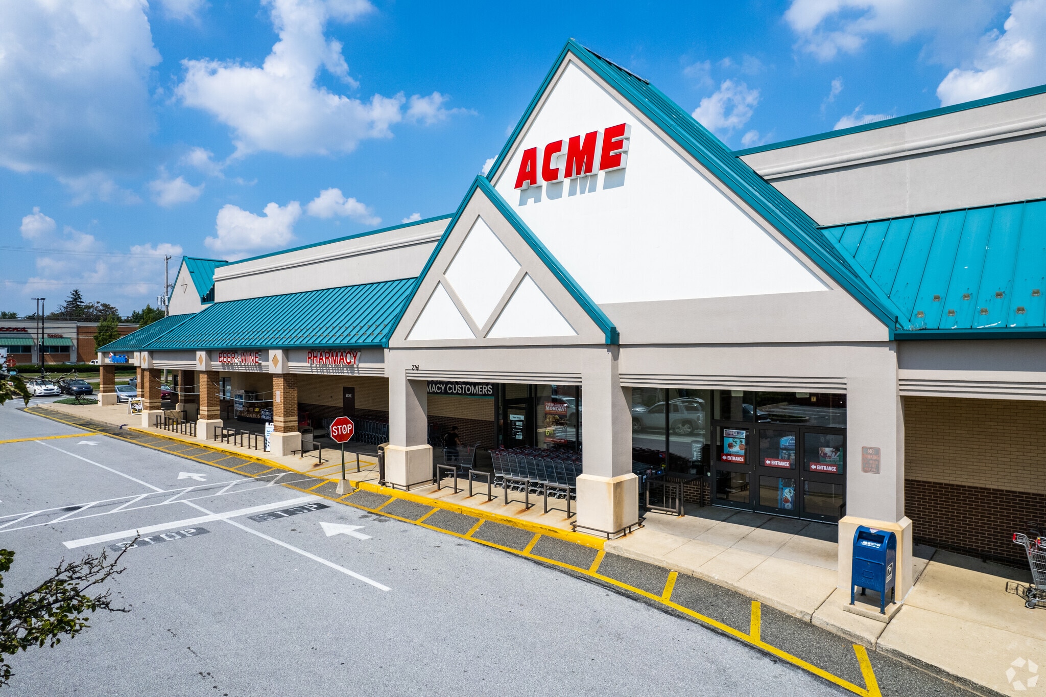 2701-2761 Ridge Pike, Norristown, PA à louer Photo du bâtiment- Image 1 de 7