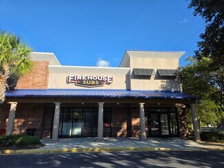 Plus de détails pour 32 Malphrus Rd, Bluffton, SC - Commerce de détail à louer