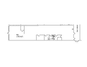 83 W First St, Manteno, IL à louer Plan de site- Image 1 de 1