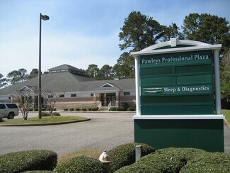 Plus de détails pour 9657 Ocean Hwy, Pawleys Island, SC - Bureau/Médical à louer