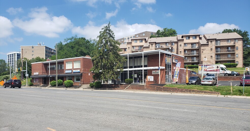 5555 Columbia Pike, Arlington, VA for sale - Building Photo - Image 1 of 1