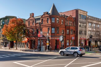 More details for 135 Massachusetts Ave, Boston, MA - Retail for Lease