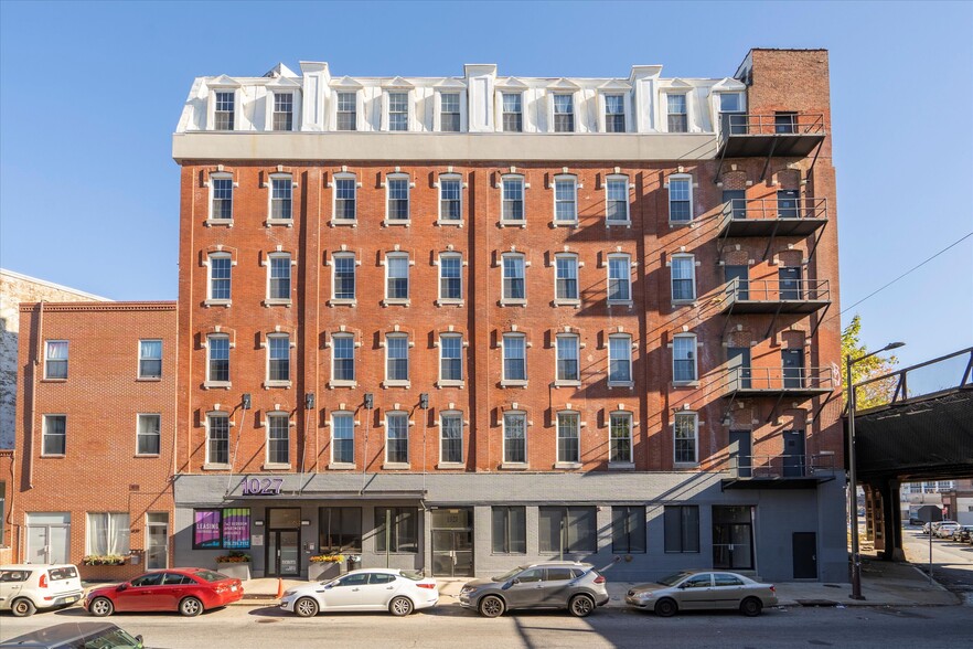 1027 Ridge Ave, Philadelphia, PA for sale - Building Photo - Image 1 of 1