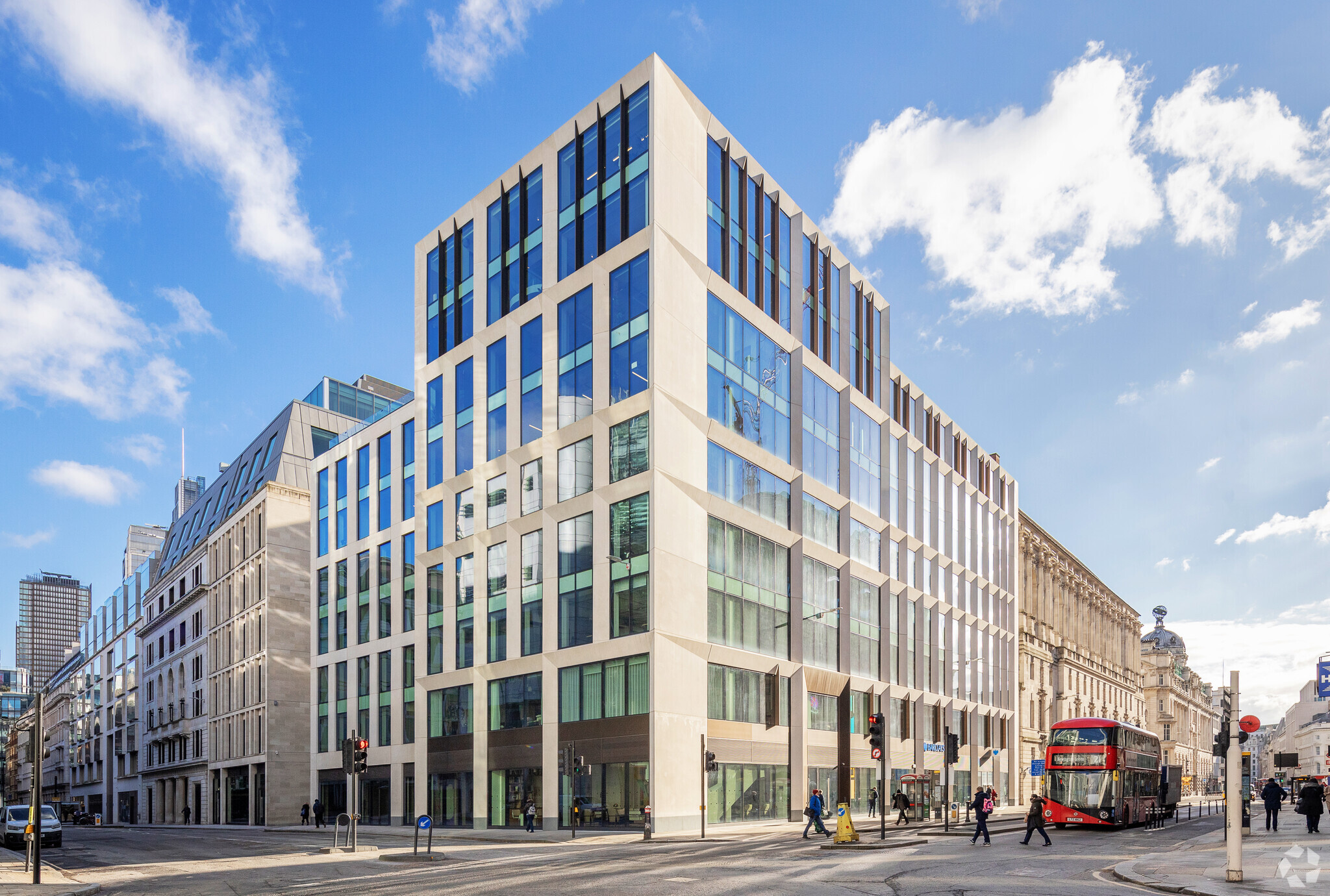 116-120 Moorgate, London for lease Primary Photo- Image 1 of 7