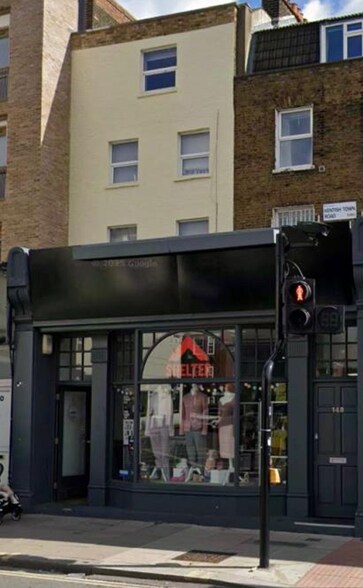 148 Kentish Town Rd, Londres à vendre - Photo du bâtiment - Image 1 de 1