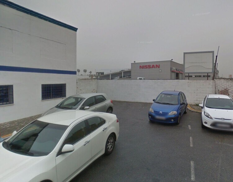 Calle B (Polígono Industrial Su Eminencia), S/N, SEVILLA, Sevilla for lease - Building Photo - Image 3 of 9