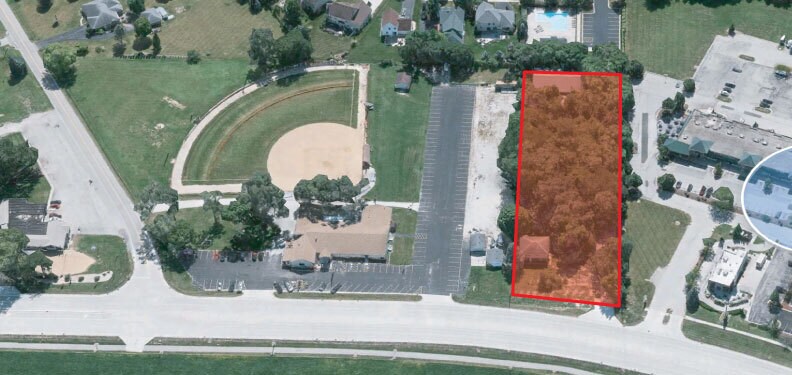 9120 US Route 34, Yorkville, IL à vendre - Photo du bâtiment - Image 2 de 19