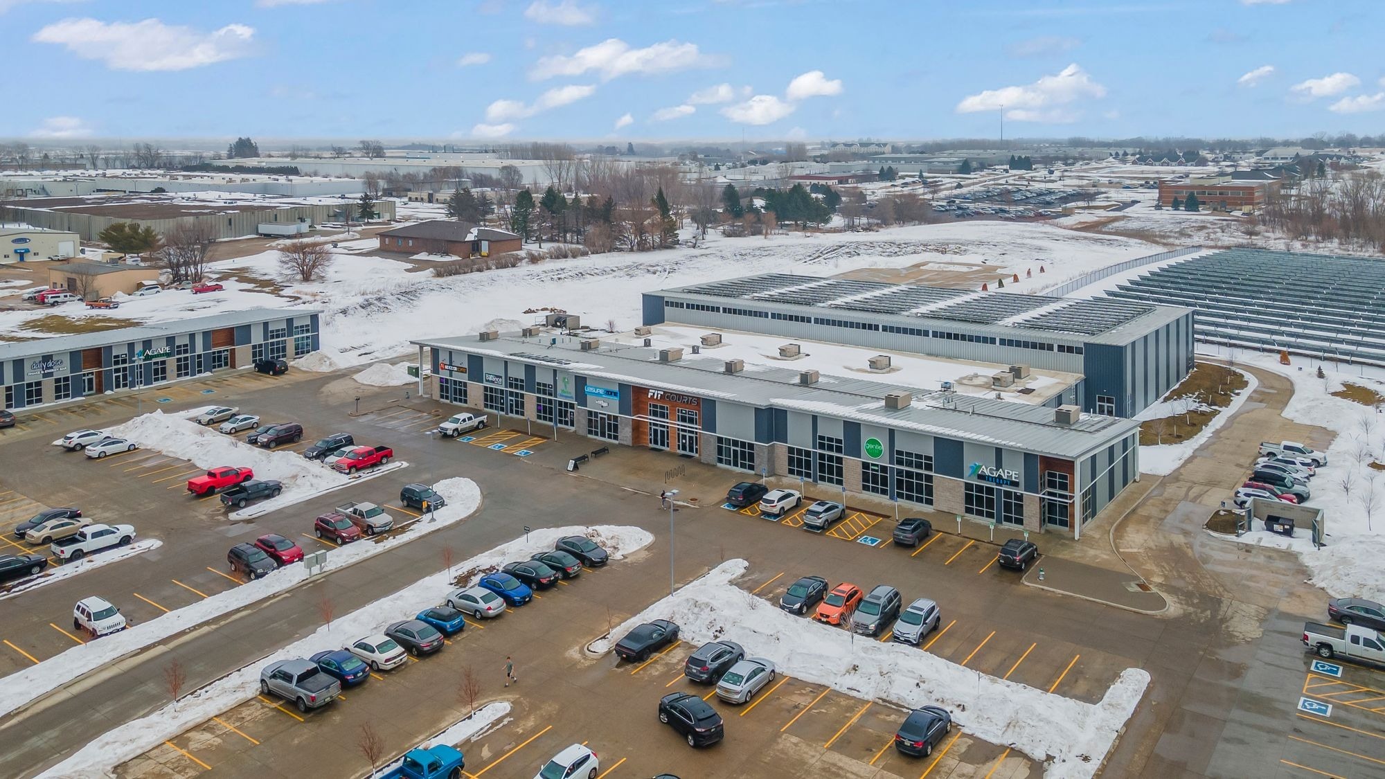 924 Viking Rd, Cedar Falls, IA for sale Building Photo- Image 1 of 11