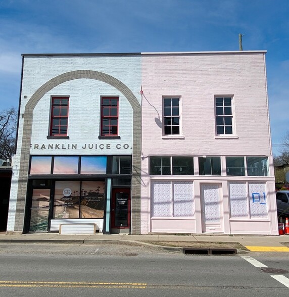 2301 12th Ave, Nashville, TN à vendre - Photo du bâtiment - Image 1 de 1