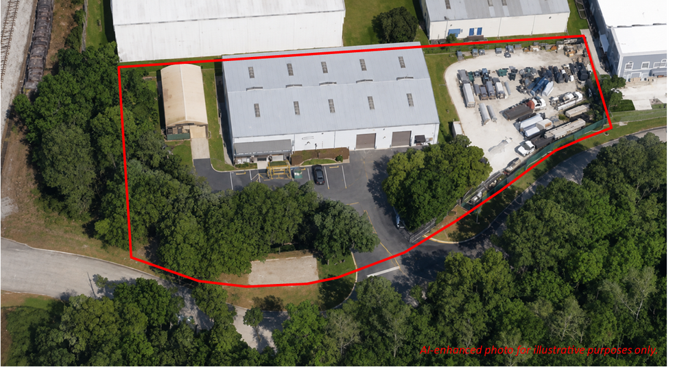5491 Benchmark Ln, Sanford, FL for sale - Building Photo - Image 1 of 18