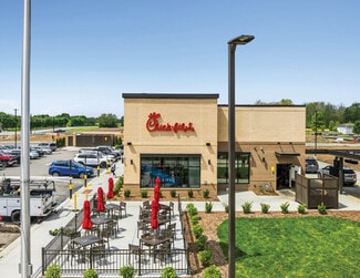 Plus de détails pour 2490 N Morton St, Franklin, IN - Commerce de détail à vendre
