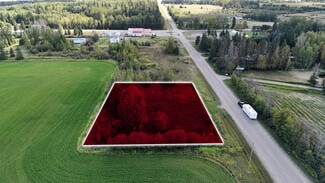 Plus de détails pour 107 5th St E, Alder Flats, AB - Terrain à vendre