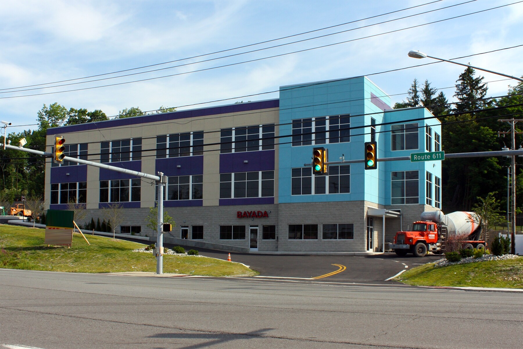 3565 Route 611, Bartonsville, PA for lease Building Photo- Image 1 of 2