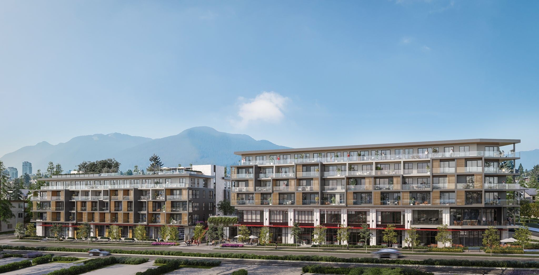 402-438 E 3rd St, North Vancouver, BC for lease Primary Photo- Image 1 of 5