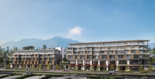 More details for 402-438 E 3rd St, North Vancouver, BC - Retail for Lease