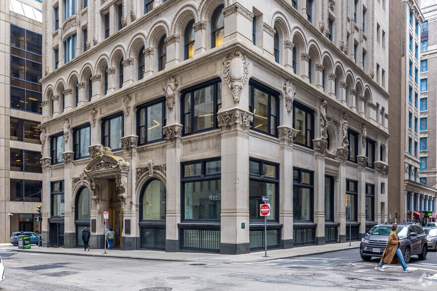 45 Milk St, Boston, MA for lease - Building Photo - Image 2 of 5