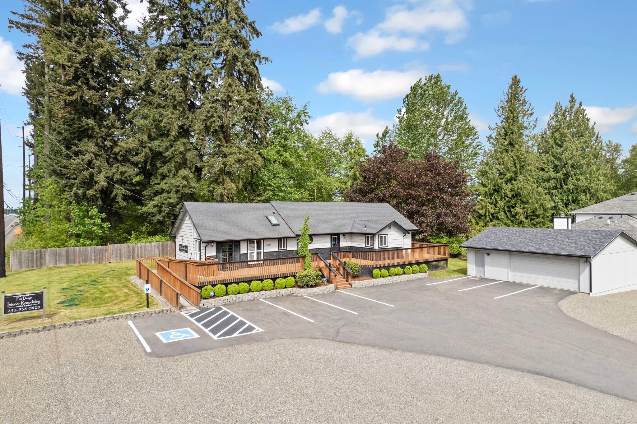 17512 66th Ave Ct E, Puyallup, WA à vendre Photo du bâtiment- Image 1 de 1