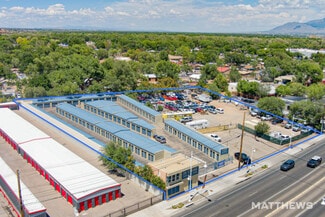 More details for 4801 Central Ave NW, Albuquerque, NM - Specialty for Sale