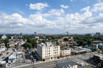 2460 Lemoine Ave, Fort Lee, NJ - Aérien  Vue de la carte