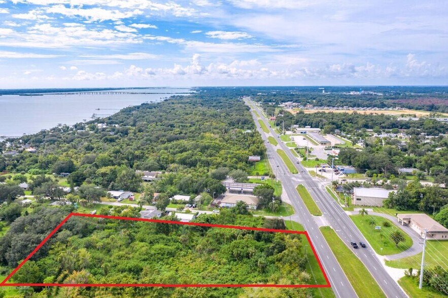00 N US 1 Hwy, Cocoa, FL à vendre - Photo du bâtiment - Image 3 de 13